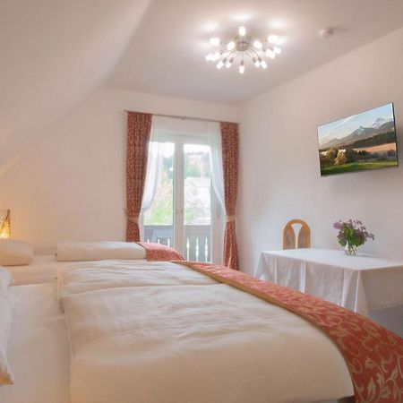 Gaestehaus Dobernig Sankt Niklas an der Drau Exteriör bild