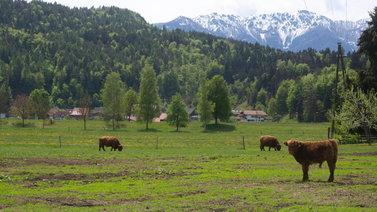 Gaestehaus Dobernig Sankt Niklas an der Drau Exteriör bild